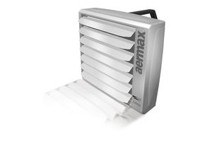 AERMAX - lider wśród nagrzewnic wodnych