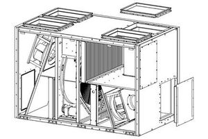 Komfovent: nowa konstrukcja i nowa centrala REGO