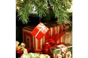 Recykling opakowań z prezentów