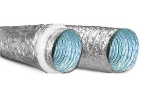 Nowość w ofercie Alnoru – przewody wentylacyjne z powłoką antybakteryjną dla alergików