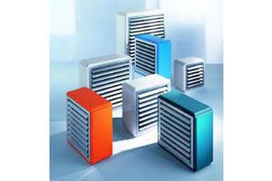 Nagrzewnice powietrza LH