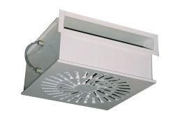 Sufitowe nawiewniki NF-V z filtrami absolutnymi