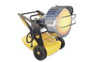 Promiennik olejowy Master XL