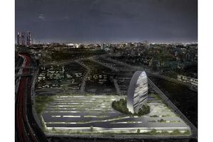 7500 modułów PARASOL i 50 jednostek GOLD Swegon w banku BBVA