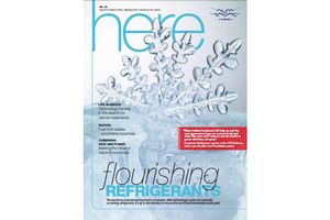 Here - grudniowe wydanie magazynu Alfa Laval