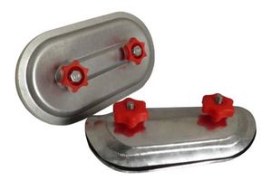 Ekonomiczne klapy rewizyjne Alnor