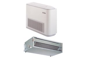 FHX - klimakonwektory z wbudowanym sterylizatorem i jonizatorem powietrza