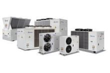 Elektronika S.A. oferuje: chillery Rhoss z magazynu