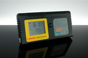 Monitory CO2 - precyzyjny pomiar, lepszy klimat