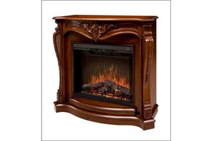 Dante marki Optiflame - kominek elektryczny z duszą