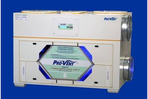 Nowe centrale Pro-Vent: MISTRAL MAX 400 EC i MISTRAL MAX 600 EC