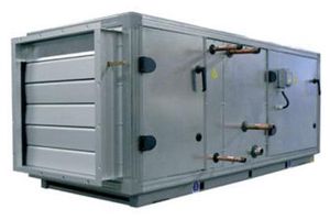 Nowa centrala klimatyzacyjna Carrier Airostar®