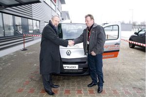 CENTRALNE NAGRADZANIE - uroczystość rozdania nagród