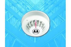 Cztery sposoby na wykrycie ognia – czujka multisensorowa M12