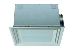 Dyfuzory Trane to komfort i estetyka