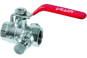 Nowość w ofercie Valvex - kurki kulowe z korkiem