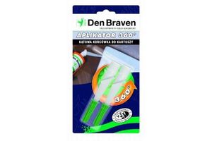 360 stopni swobody – Aplikator 360 firmy Den Braven