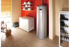 Nowoczesna pompa ciepła Vitocal 160-A