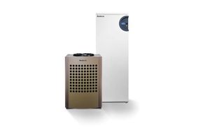 Logatherm WPL Buderus - pompy ciepła typu powietrze-woda