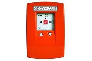 Funkcjonalność zamknięta w kompaktowej obudowie – centrala oddymiania RZN 4503-T