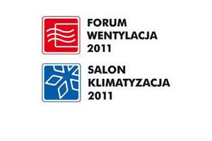 FORUM WENTYLACJA - SALON KLIMATYZACJA 2011: ponad 120 wystawców