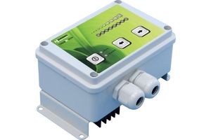 Regulator prędkości obrotowej DSS2 ECO-1,5