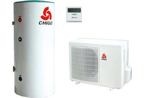 Pompa ciepła CHIGO w konkursie na najciekawszy produkt