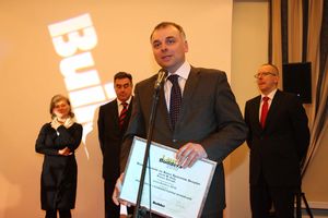 Laury Buildera 2010 dla Stowarzyszenia na Rzecz Systemów Ociepleń