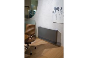 Grzejnik Briza - grzanie i chłodzenie na najwyższym poziomie