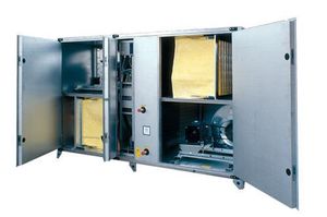 Systemair: Centrale wentylacyjne DV