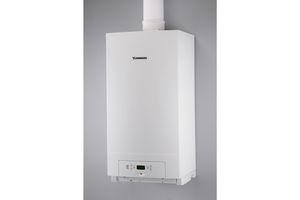 Nowa generacja wiszących kotłów kondensacyjnych Junkers