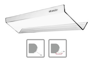 Air erector - kierownica strumienia powietrza wylotowego z klimatyzatora