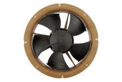 ebm-papst: pierwszy wentylator z biomateriałów