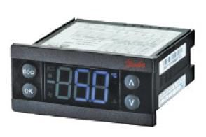 Nowy sterownik ERC 102 Danfoss