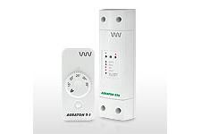 Regulator Auraton T-1 RTH - dla klimatyzacji i ogrzewania