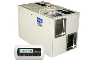 Centrala Komfovent KOMPAKT REGO 2500HVE w konkursie na Najciekawszy produkt FORUM WENTYLACJA 2011