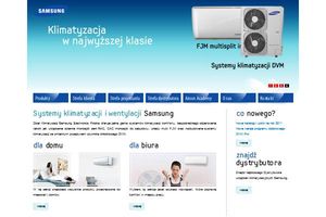 Samsung - Klimatyzacja w najwyższej klasie