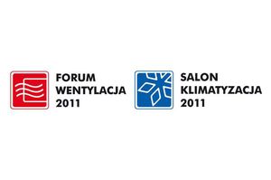 FORUM WENTYLACJA - SALON KLIMATYZACJA 2011: plan wystawy