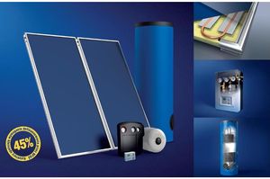 Systemowe rozwiązania do pozyskiwania energii ze słońca wg Schüco