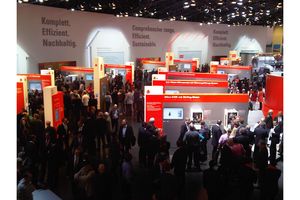 Nowości firmy Viessmann na targach ISH Energy 2011