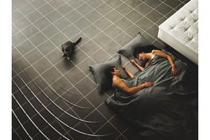 Zdrowe spanie - jak dobrze ogrzać sypialnię