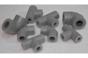 Gotowe kształtki ThermaEco FRZTM od Thermaflex - instalacja estetycznie zaizolowana