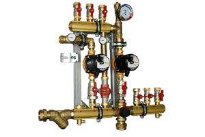 Gotowe zestawy do kotłowni Prandelli