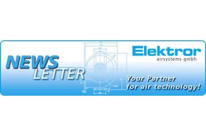 ELEKTROR Newsletter