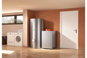 Gruntowa pompa ciepła Vitocal 200-G