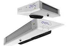 Alfa Laval: Niskoprofilowe chłodnice powietrza Optigo CS