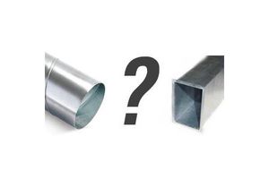 Okrągły czy prostokątny? Który kanał jest lepszy?