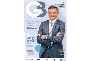 "Sukcesy całego zespołu" - wywiad z Prezesem Swegon Polska Witoldem Levénem