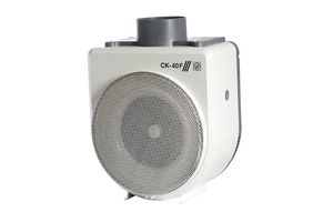 Nowość Venture Industries: wentylator CK do wyciągów kuchennych