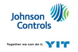 YIT przejmuje działalność Johnson Controls w Szwecji